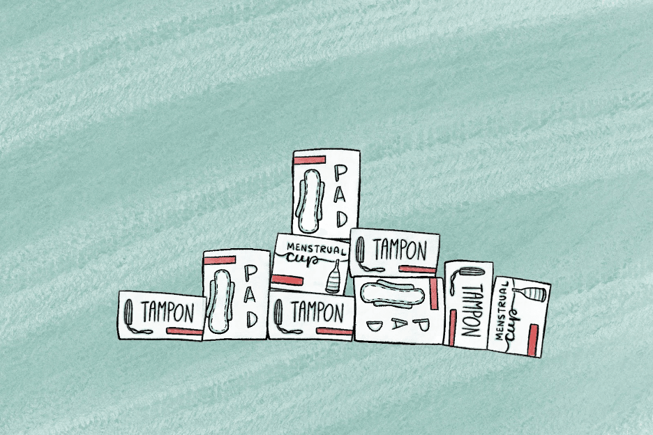 Giving Tuesday, Give the Gift of a "Period Present" Giving Tuesday, Give the Gift of a "Period Present"